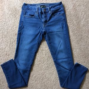 American Eagle jeggings